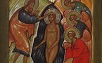 Vêpres avec la liturgie de la veille de la Théophanie