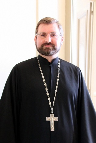 Père Serge Borski Père Serge Borski