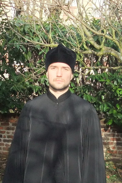 Diacre Augustin Sokolovski Diacre Augustin Sokolovski
