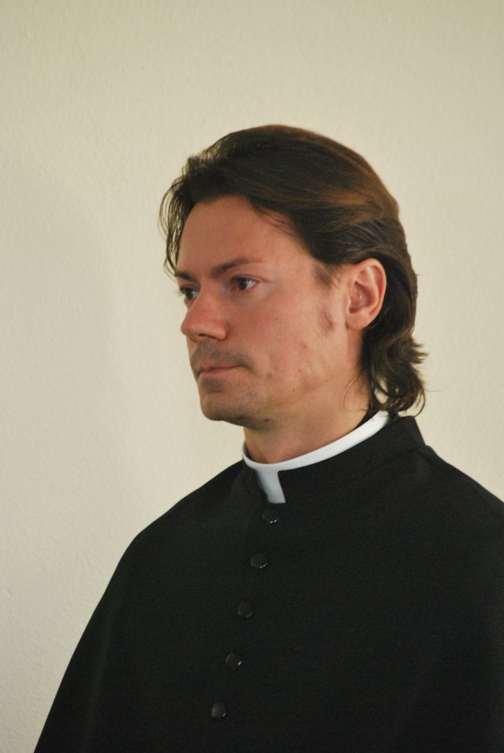 Père Grégor Prichodko
