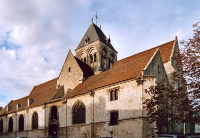 Une liturgie orthodoxe sera célébrée à l'église Saint-Basile d'Etampes le 9 janvier 2010 Une liturgie orthodoxe sera célébrée à l'église Saint-Basile d'Etampes le 9 janvier 2010