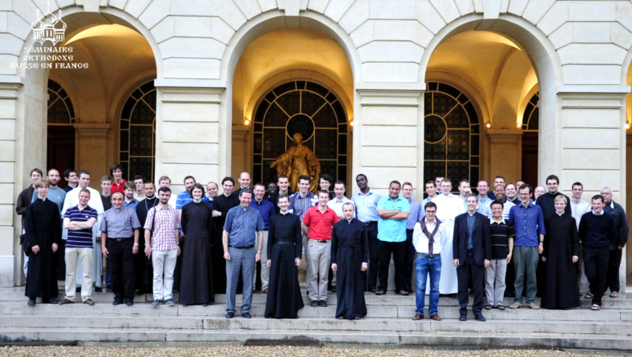 Visite au Séminaire Saint-Sulpice d'Issy-les-Moulineaux Visite au Séminaire Saint-Sulpice d'Issy-les-Moulineaux