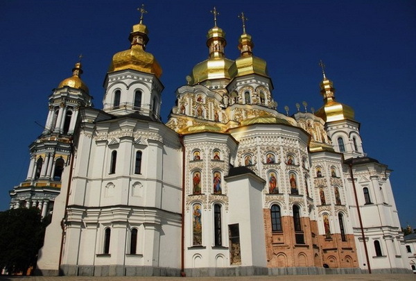 Un groupe de formateurs et de séminaristes se rendra en pèlerinage à Kiev Un groupe de formateurs et de séminaristes se rendra en pèlerinage à Kiev