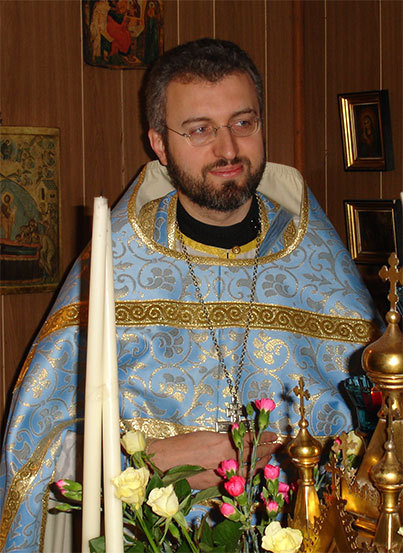 Séminaires mensuels sur l'histoire et l'actualité de l'Eglise orthodoxe: les Eglises orthodoxes locales - P. Serge MODEL Séminaires mensuels sur l'histoire et l'actualité de l'Eglise orthodoxe: les Eglises orthodoxes locales - P. Serge MODEL