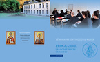 Programme des conférences du samedi au séminaire en 2011-2012