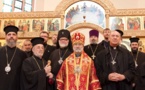P. Serge MODEL, "Toute terre étrangère est pour eux une patrie". 150 ans de la présence orthodoxe en Belgique