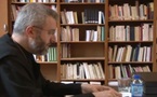 Reportage vidéo "Une journée au séminaire orthodoxe russe en France"