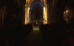 "Fervente Protectrice", chant à la Mère de Dieu, par le choeur du séminaire (extrait du concert à Auvers-sur-Oise)