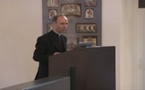 P. Hyacinthe Destivelle: "Rencontre entre l'ecclésiologie russe et latine" - Extraits de la conférence du 4 février 2012