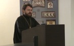Vidéo: Visite au séminaire du métropolite Hilarion de Volokolamsk, rencontre avec les séminaristes