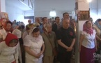 Vidéo: Ordination presbytérale du père Alexandre Rosas Lozada (Madrid, 13 mai 2012)