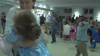 Reportage vidéo sur la fête du nouvel an de notre école 