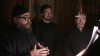 REPORTAGE: La liturgie en français chantée à la manière byzantine-grecque