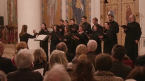 REPORTAGE: Concert à l'église russe Sainte-Trinité à Paris