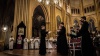 Prière pour l'unité des chrétiens à la cathédrale de Dijon. Reportage d'Alexey Vozniuk