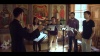 Liturgie avec des élèves des conservatoires franciliens