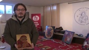 exposition vente de charité.mp4