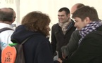 Vidéo: Des séminaristes participent à "Mission Métropoles. Hosanna en ville" à Notre-Dame de Paris