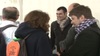 Vidéo: Des séminaristes participent à 