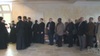 Vidéo: Vêpres de Pâques et fondation de l'église en bois du séminaire