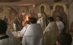 VIDEO: Ordination diaconale de Vladimir Mutin