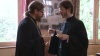 Reportage sur la visite au séminaire de l'archimandrite Tikhon Chevkunov
