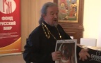 Vidéo: P. Nicolas Nikichine, "Lieux saints de France: regard orthodoxe"