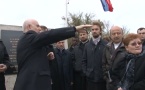 Film sur le pèlerinage du Séminaire à Reims