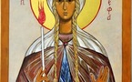 Fête de Sainte Geneviève, patronne du séminaire