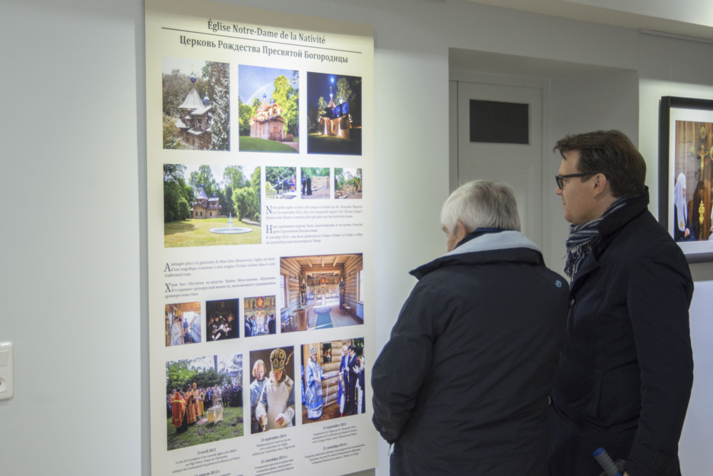 Reportage photographique sur le concert de Noël au Séminaire Reportage photographique sur le concert de Noël au Séminaire
