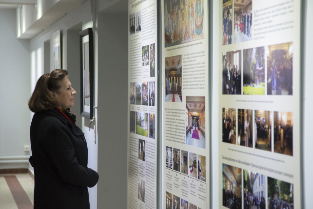 Reportage photographique sur le concert de Noël au Séminaire Reportage photographique sur le concert de Noël au Séminaire