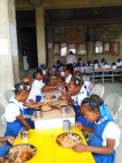 Un nouveau pas pour la Mission orthodoxe d’Haïti