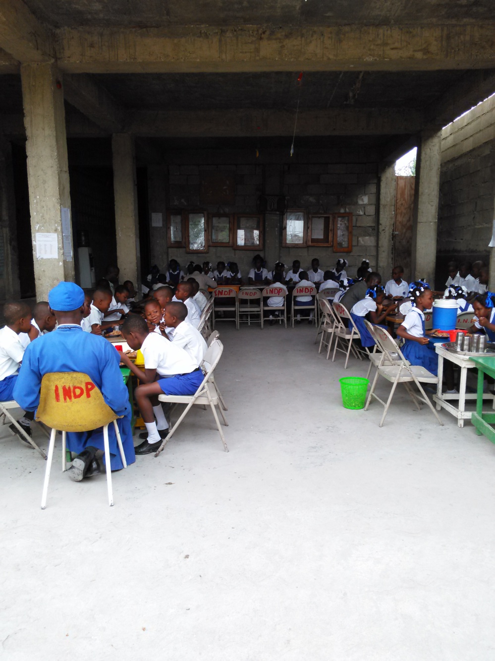 Un nouveau pas pour la Mission orthodoxe d’Haïti