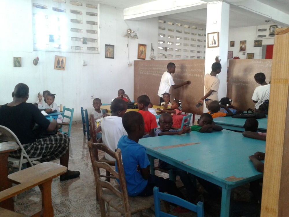 Un nouveau pas pour la Mission orthodoxe d’Haïti