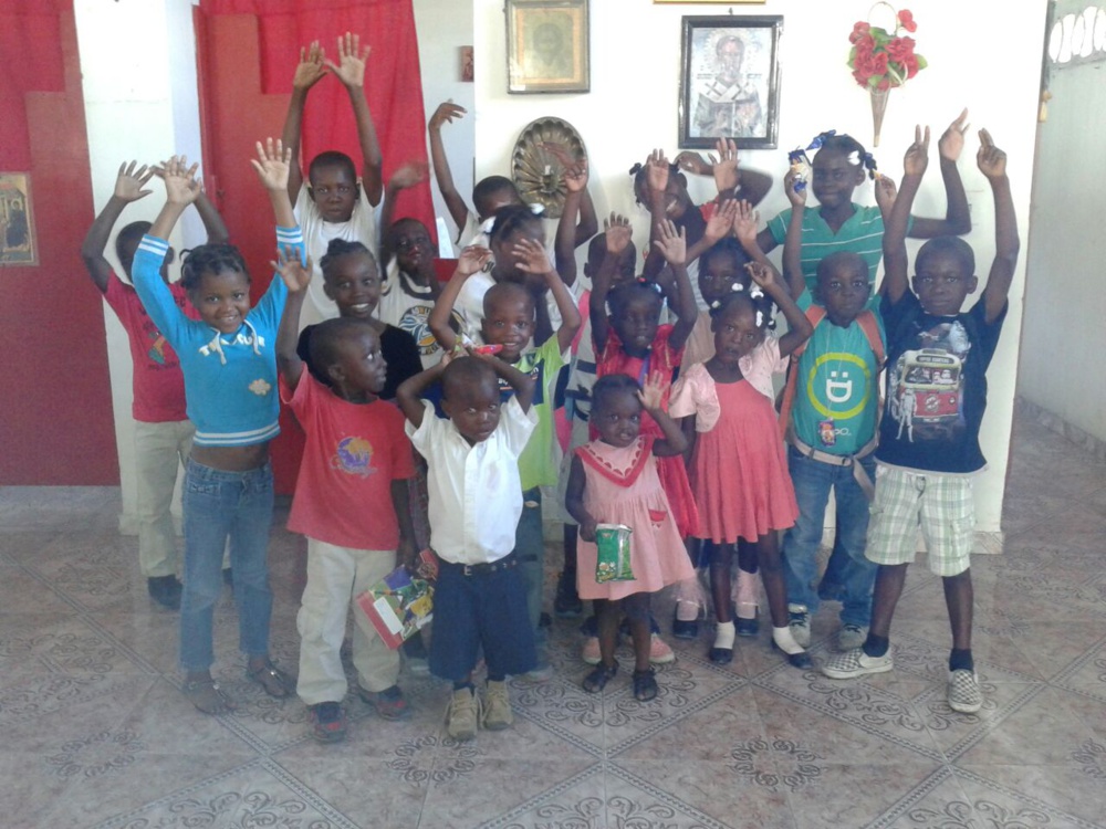 Un nouveau pas pour la Mission orthodoxe d’Haïti
