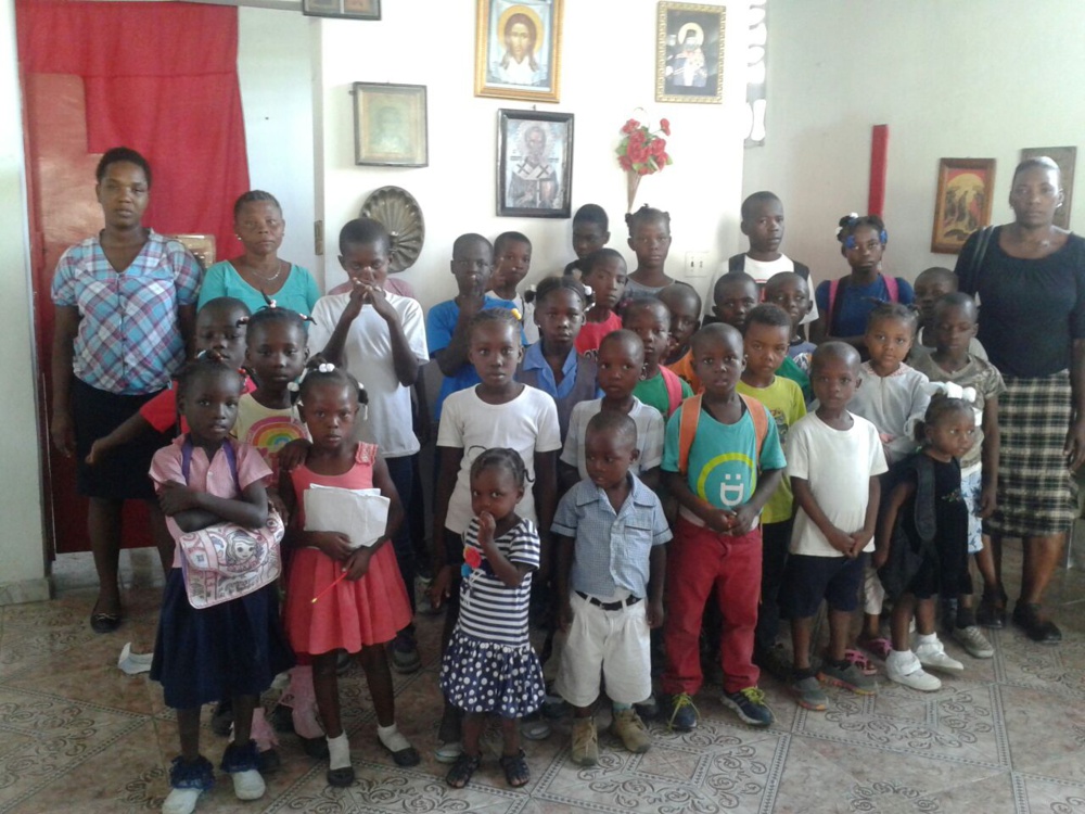 Un nouveau pas pour la Mission orthodoxe d’Haïti Un nouveau pas pour la Mission orthodoxe d’Haïti