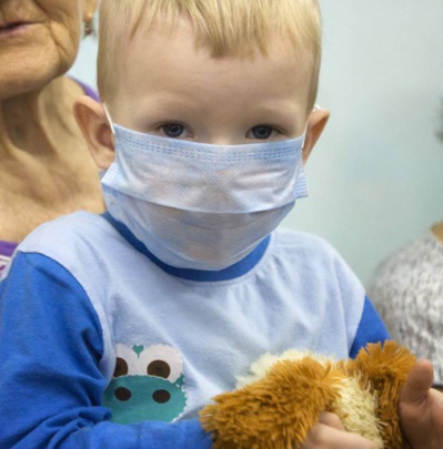 Appel de l'association ACER-RUSSIE pour aider les enfants malades de tuberculose