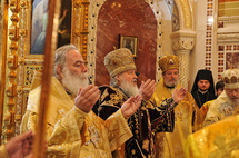 Le patriarche Cyrille soutient la formation des clercs de l'Eglise russe à l'étranger