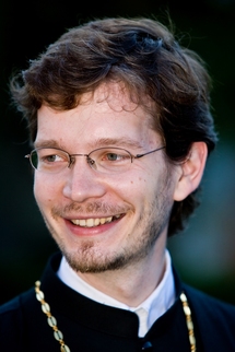 Hiéromoine Alexandre Siniakov, recteur