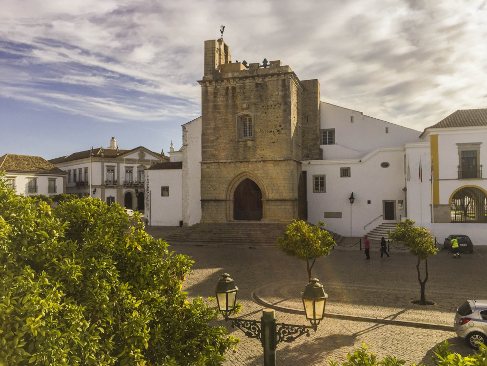 Cathédrale de Faro (Portugal)