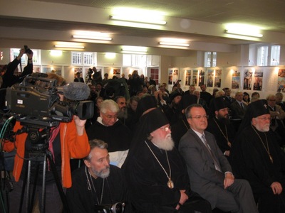 Compte-rendu de l'inauguration du séminaire sur le site des Soeurs Auxiliatrices Compte-rendu de l'inauguration du séminaire sur le site des Soeurs Auxiliatrices