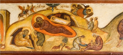 Homélie de la fête de Noël (prononcée à la chapelle du séminaire) Homélie de la fête de Noël (prononcée à la chapelle du séminaire)