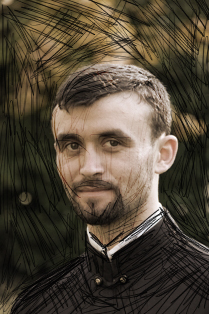 Ivan Dimitrov, prêtre