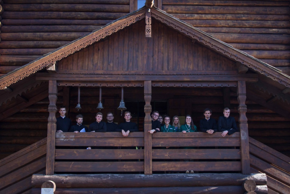 Camp d'été pour séminaristes à Sylvanès