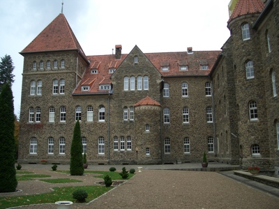 Le recteur du séminaire a donné une conférence à l'abbaye de Clervaux