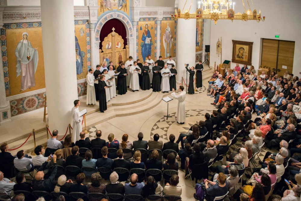 Concert du lancement de l'album «Les voix de l'Unité» Concert du lancement de l'album «Les voix de l'Unité»