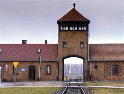 Le recteur du séminaire s'est rendu à Auschwitz-Birkenau