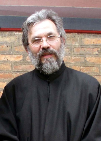 Le doyen de l'Institut Saint-Serge a donné son premier cours au Séminaire orthodoxe russe Le doyen de l'Institut Saint-Serge a donné son premier cours au Séminaire orthodoxe russe