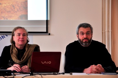 Conférence de Christine Chaillot sur les chrétiens orientaux Conférence de Christine Chaillot sur les chrétiens orientaux