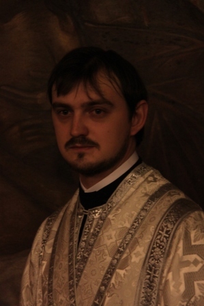 Prêtre Georges Sheshko